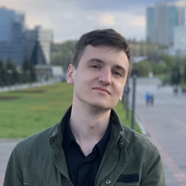 Oleksandr Holovchenko avatar