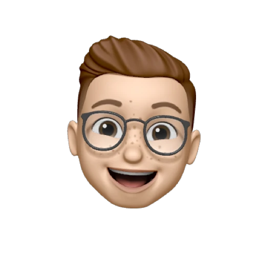 Serhii Shramko's avatar - smile iOS emoji